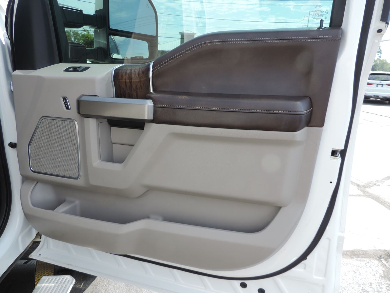 2019 Ford F-250 SD Crew Cab Limited 4WD