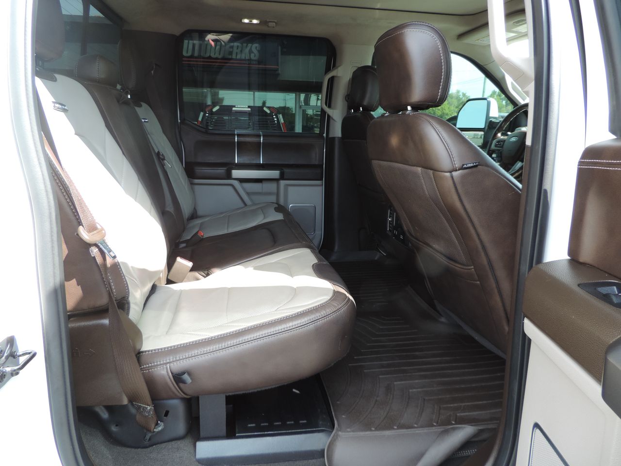 2019 Ford F-250 SD Crew Cab Limited 4WD