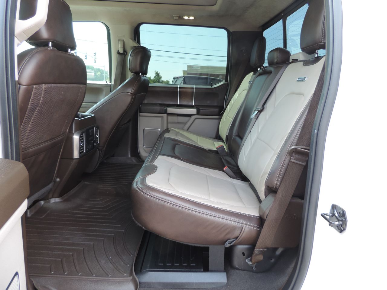 2019 Ford F-250 SD Crew Cab Limited 4WD