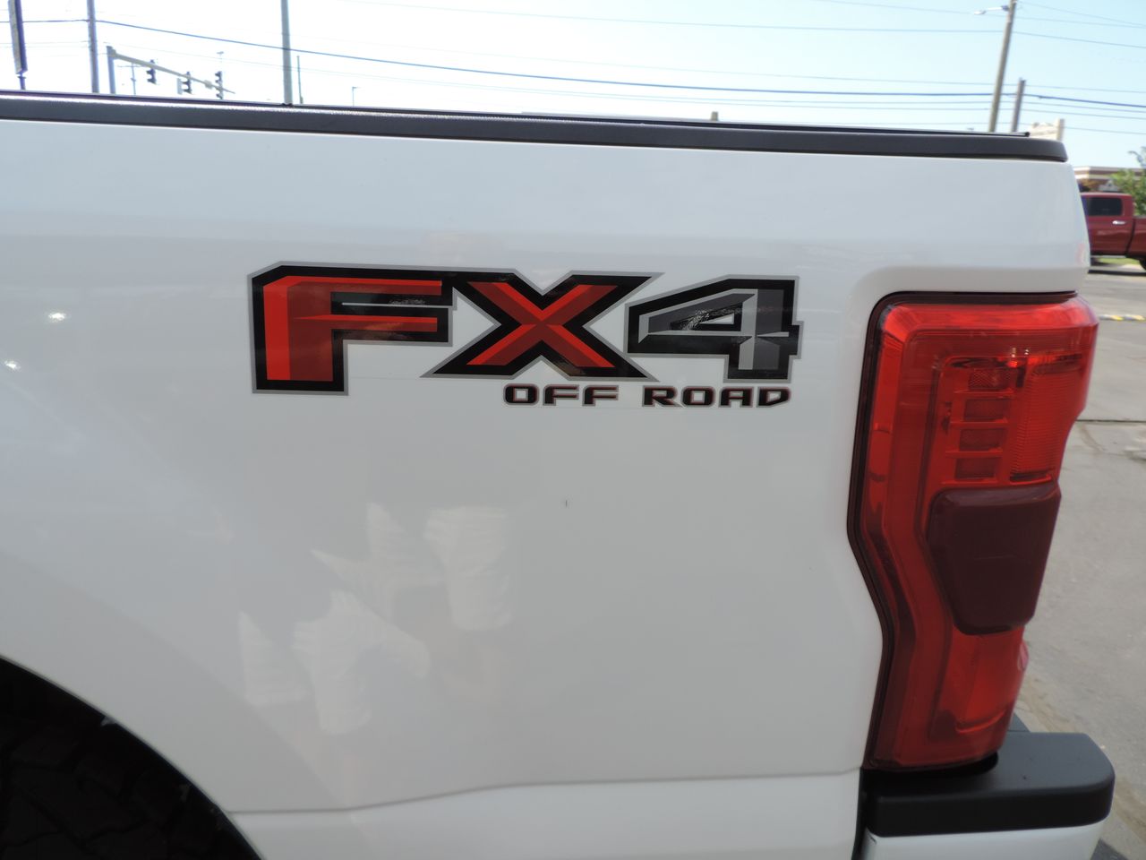 2019 Ford F-250 SD Crew Cab Limited 4WD