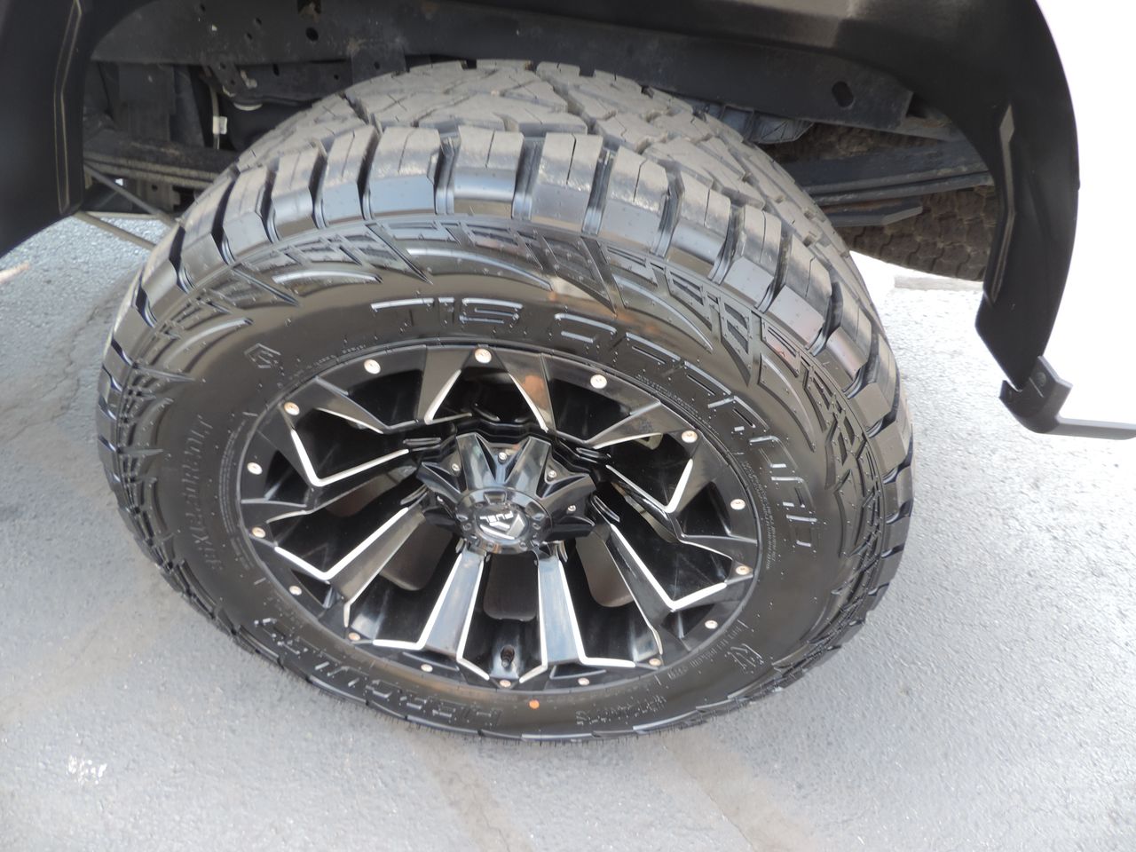 2019 Ford F-250 SD Crew Cab Limited 4WD