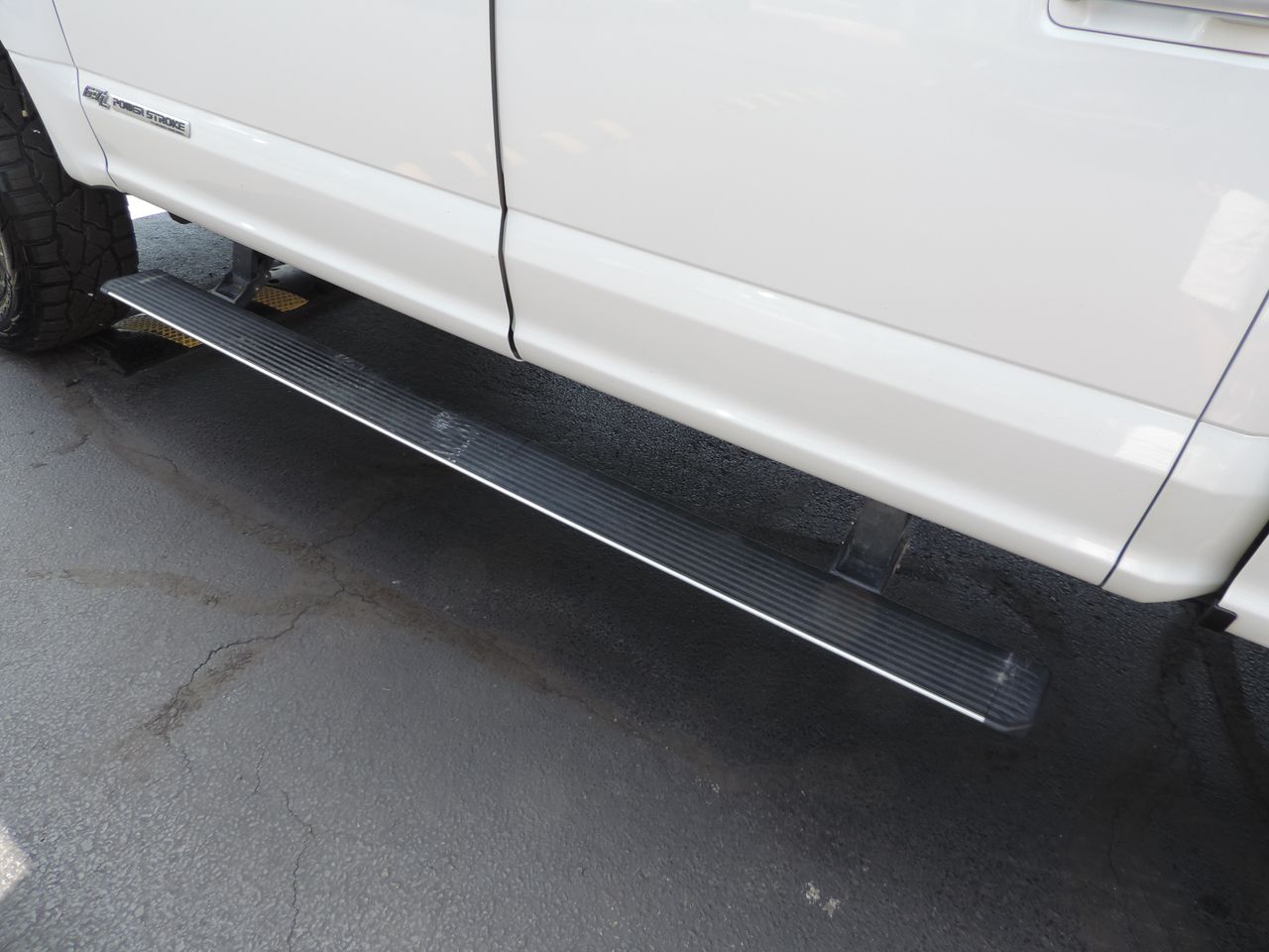 2019 Ford F-250 SD Crew Cab Limited 4WD