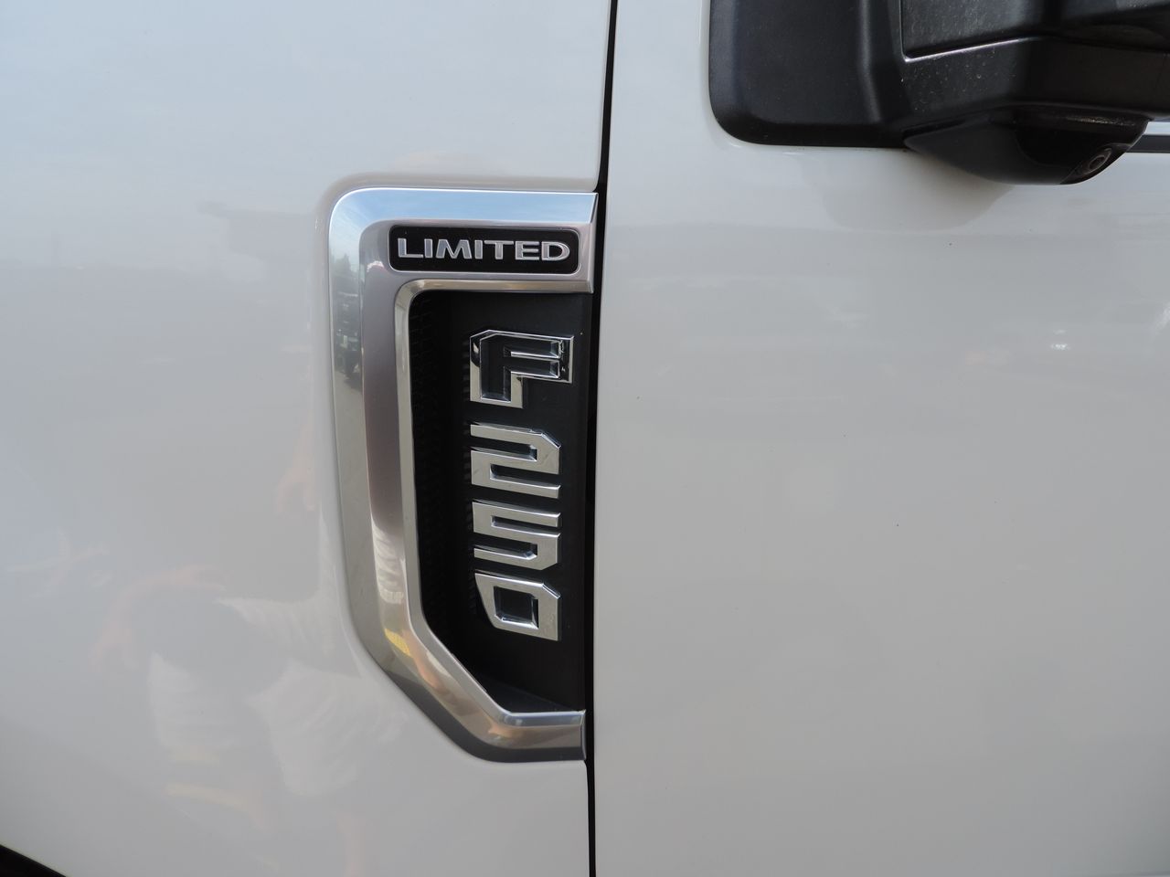 2019 Ford F-250 SD Crew Cab Limited 4WD