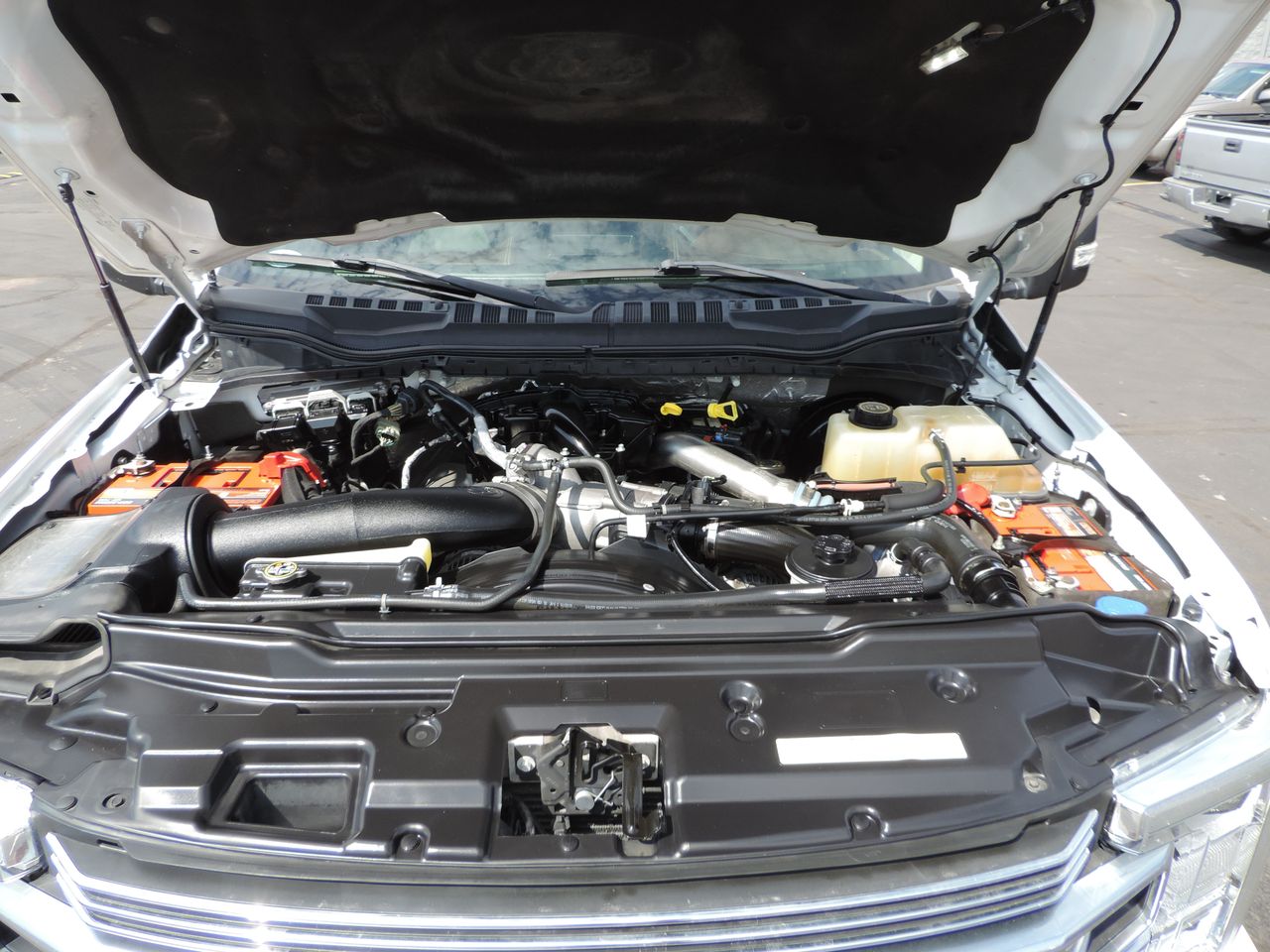 2019 Ford F-250 SD Crew Cab Limited 4WD