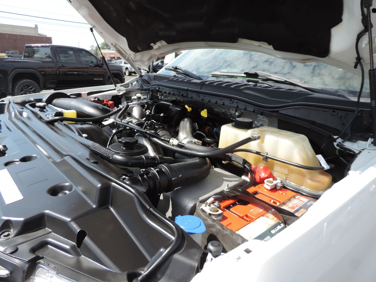 2019 Ford F-250 SD Crew Cab Limited 4WD
