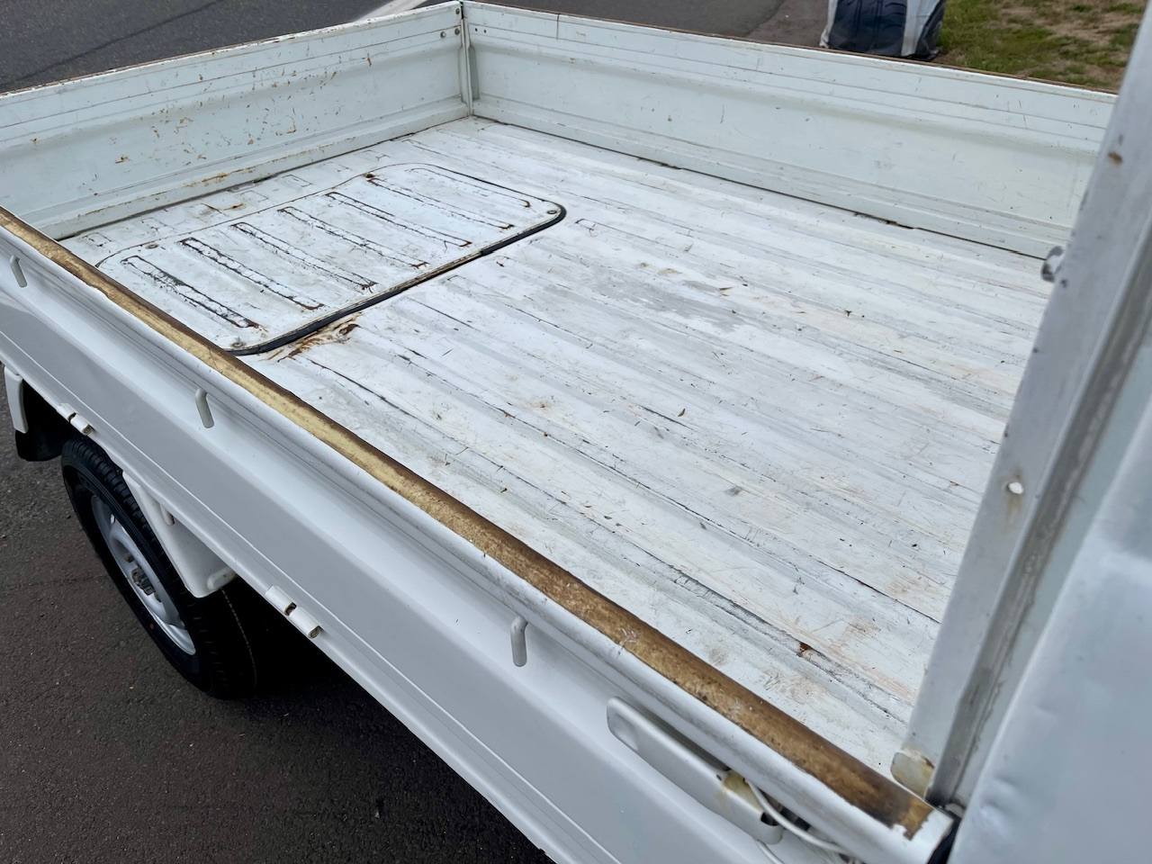 1993 Subaru Sambar Special 4WD, 2Hi-4Hi, EL Gear, 5MT