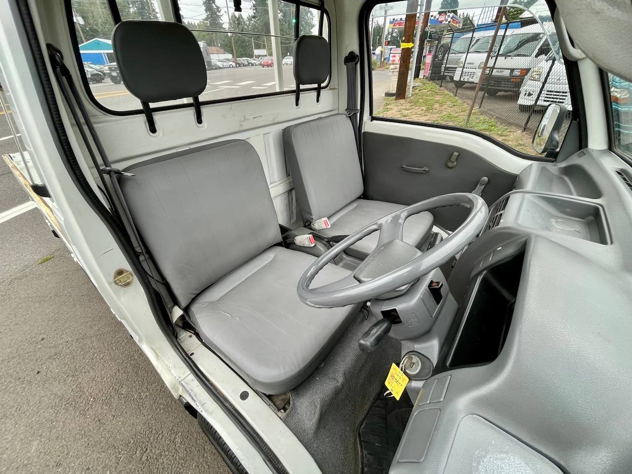 1993 Subaru Sambar Special 4WD, 2Hi-4Hi, EL Gear, 5MT