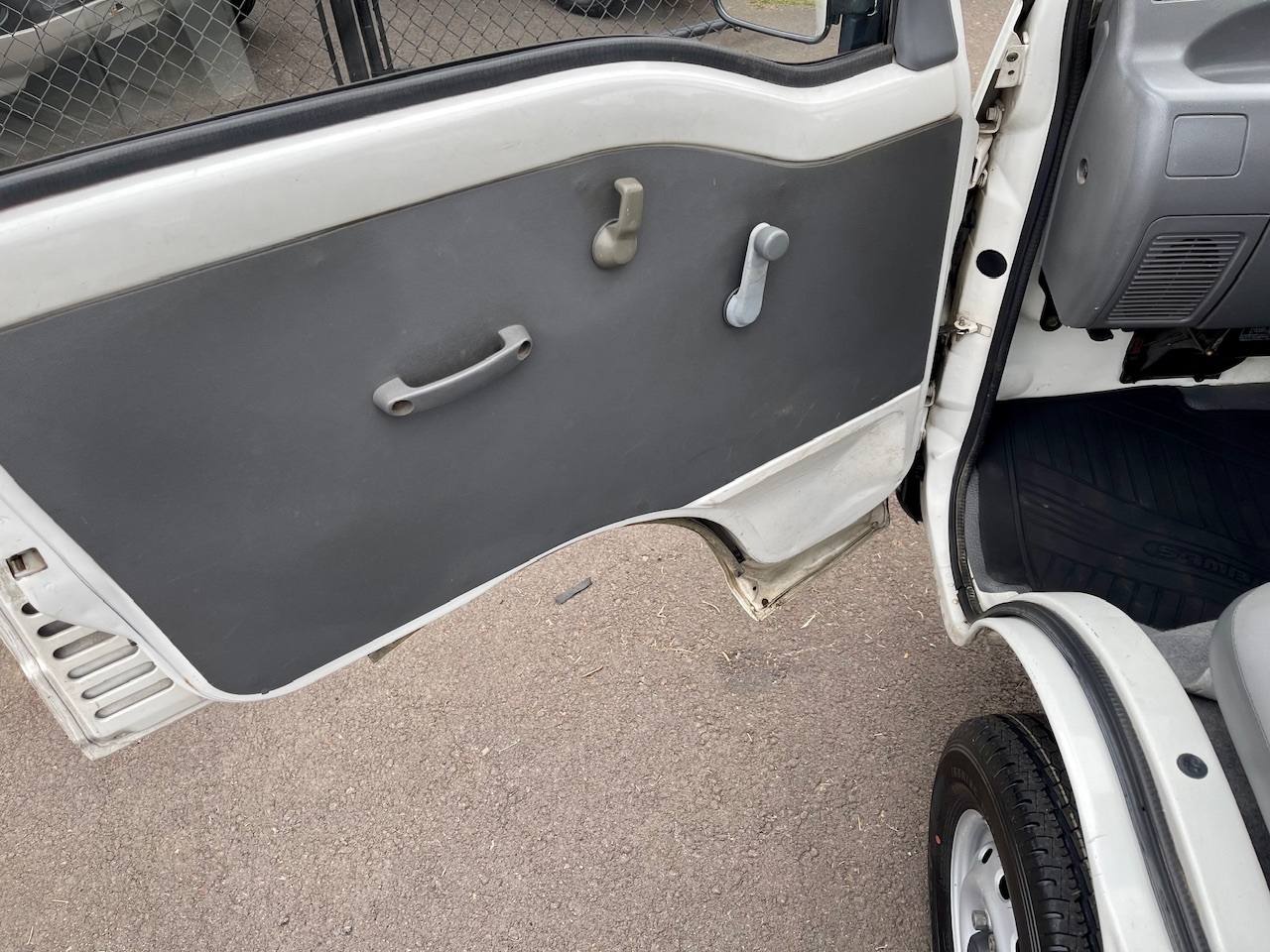 1993 Subaru Sambar Special 4WD, 2Hi-4Hi, EL Gear, 5MT
