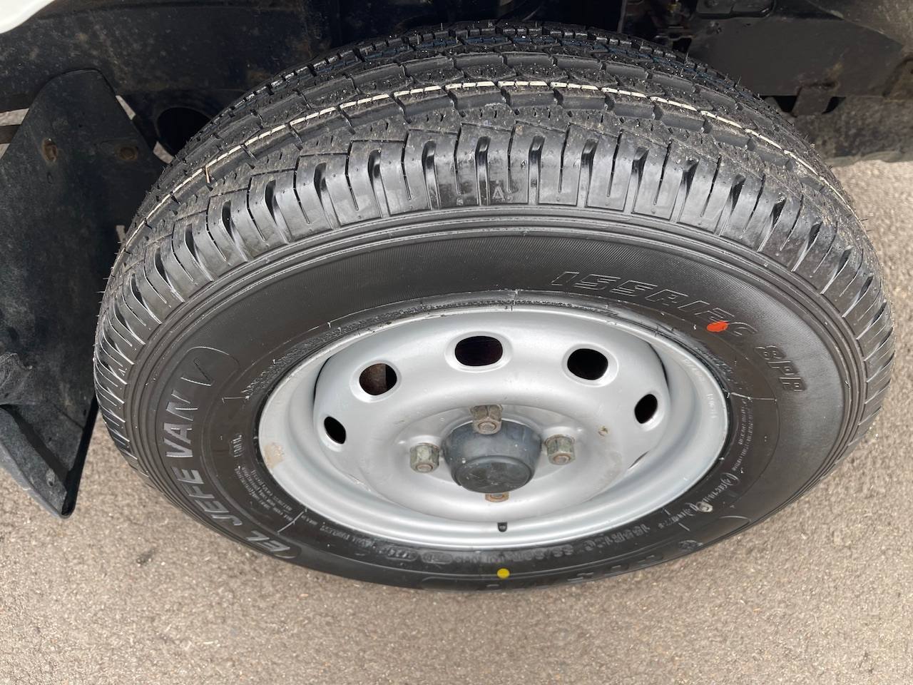 1993 Subaru Sambar Special 4WD, 2Hi-4Hi, EL Gear, 5MT