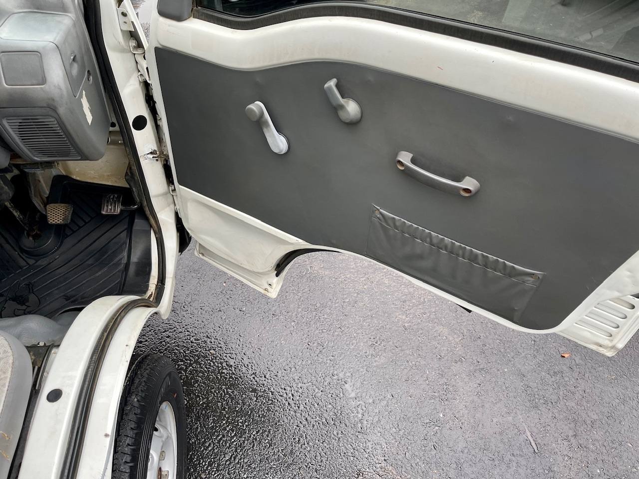 1998 Subaru Sambar JA 4WD, 2Hi-4Hi, EL Gear, 5MT