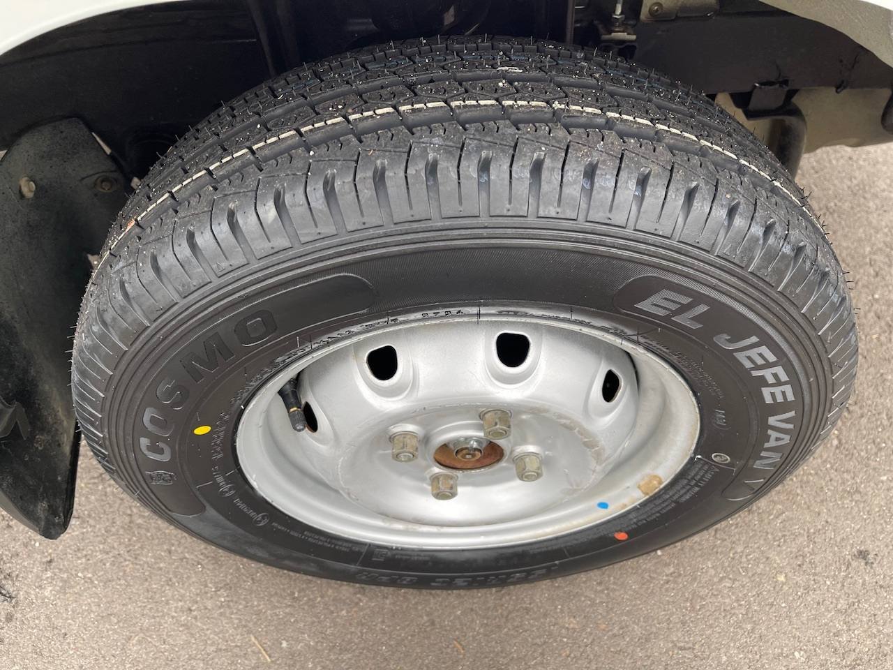 1998 Subaru Sambar JA 4WD, 2Hi-4Hi, EL Gear, 5MT