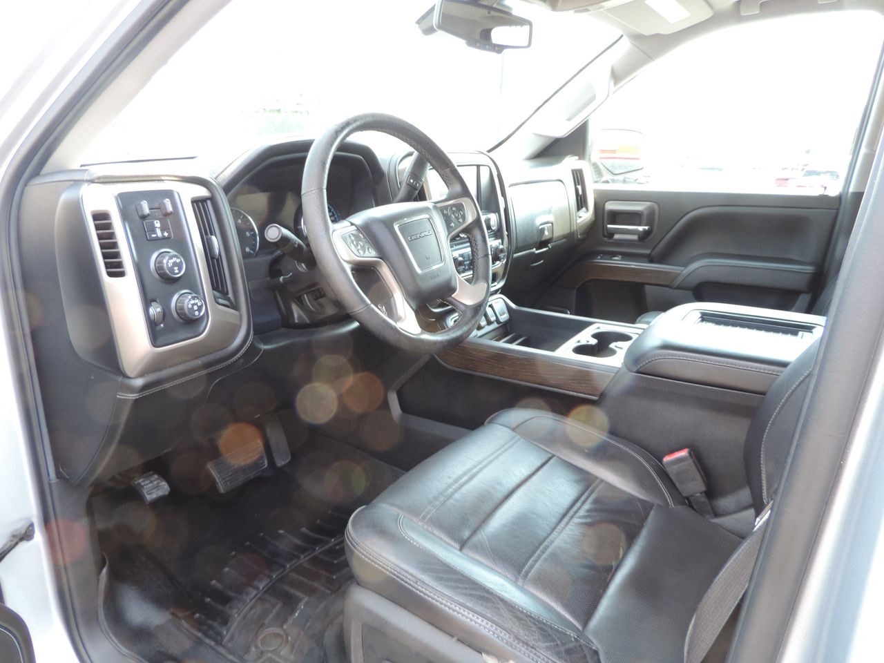 2017 GMC Sierra 1500 Crew Cab Denali 4WD