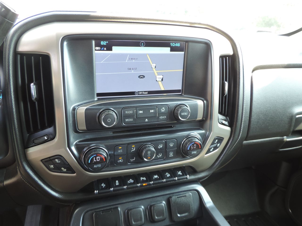 2017 GMC Sierra 1500 Crew Cab Denali 4WD