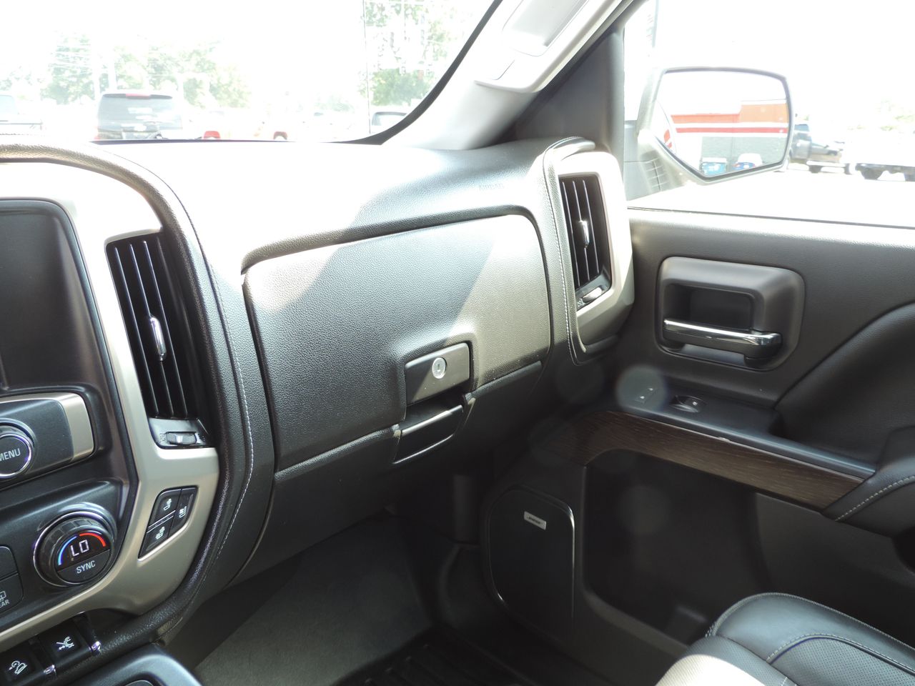 2017 GMC Sierra 1500 Crew Cab Denali 4WD