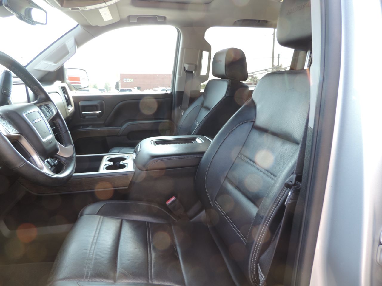 2017 GMC Sierra 1500 Crew Cab Denali 4WD