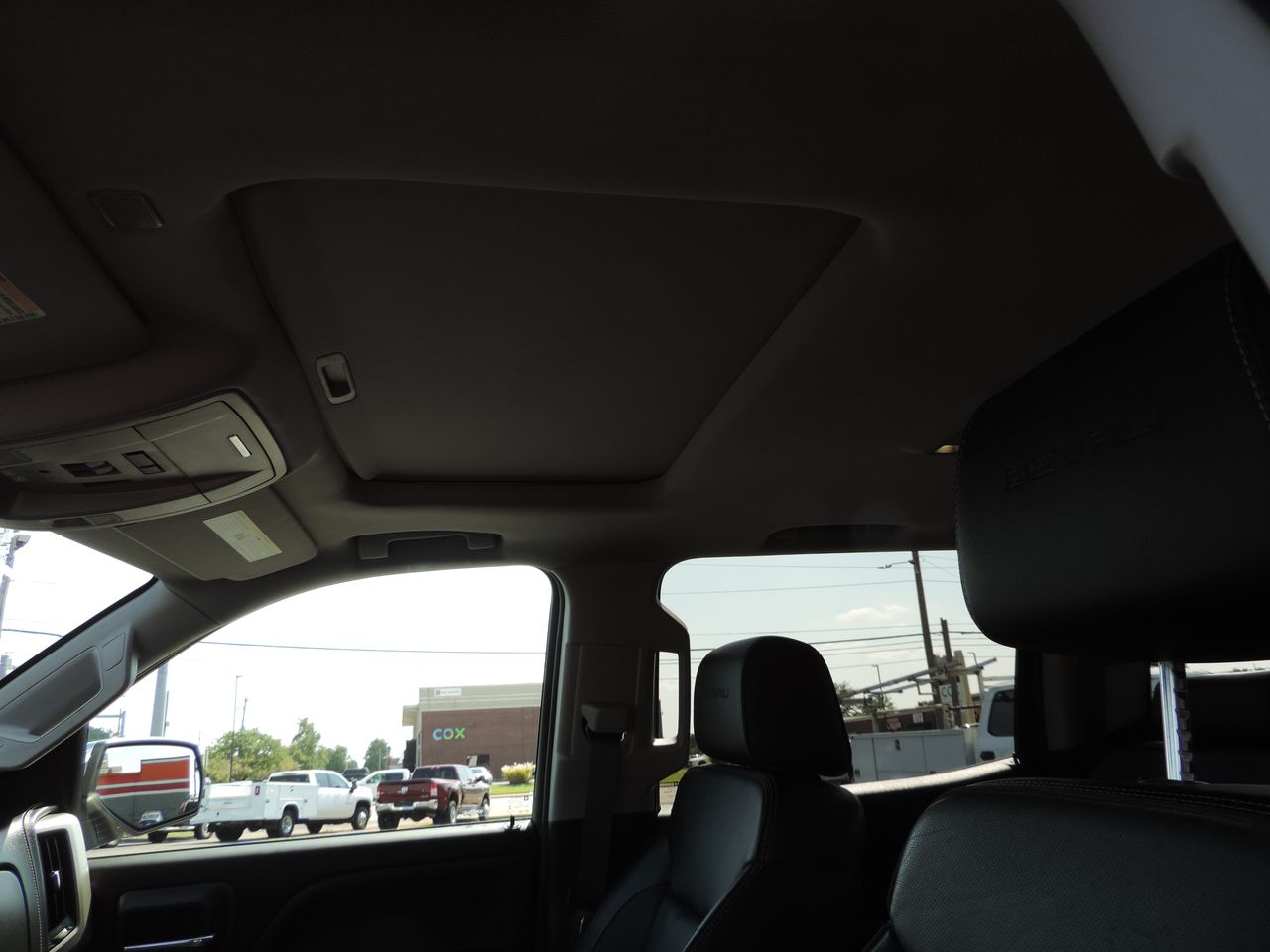 2017 GMC Sierra 1500 Crew Cab Denali 4WD