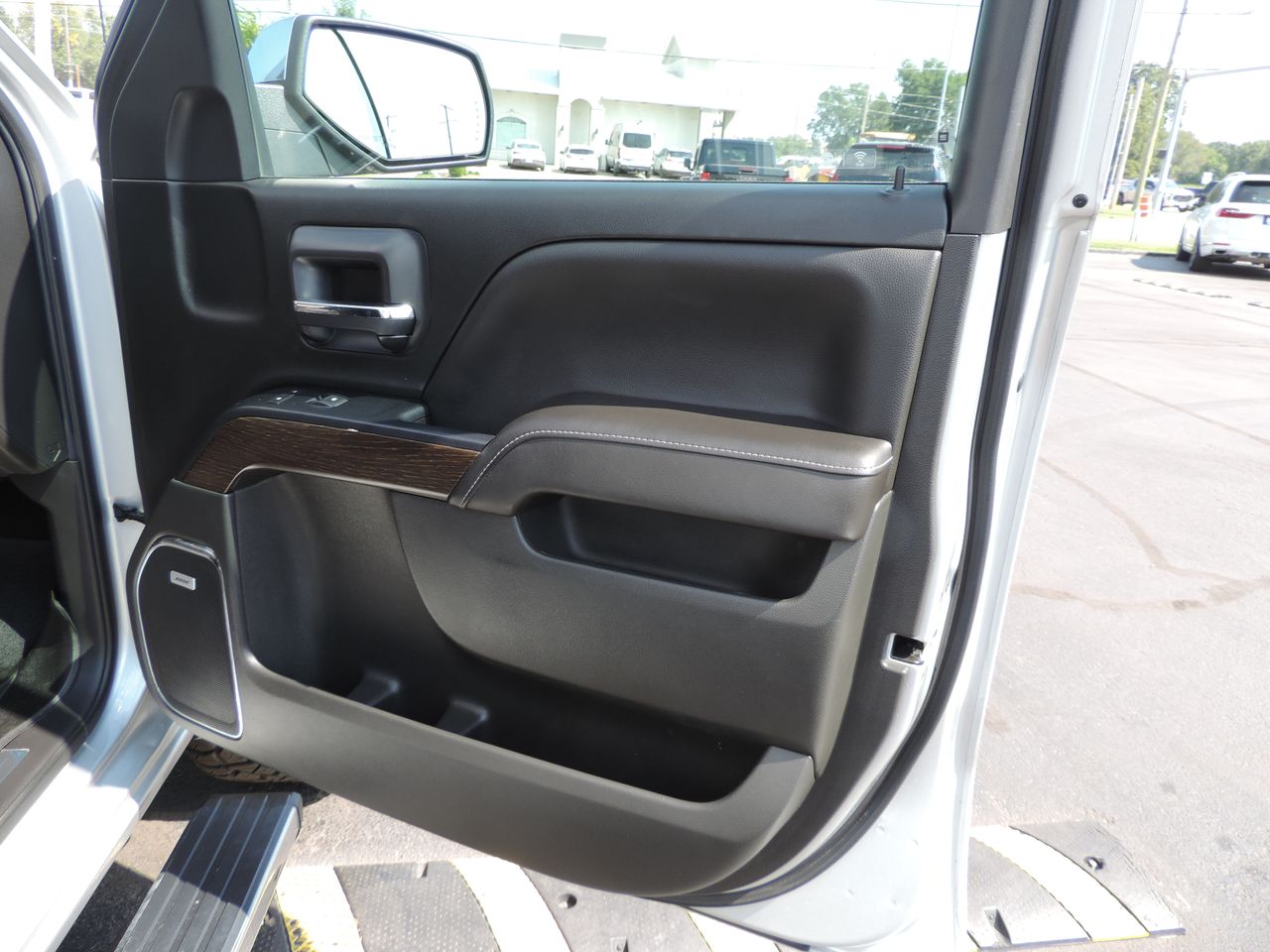 2017 GMC Sierra 1500 Crew Cab Denali 4WD