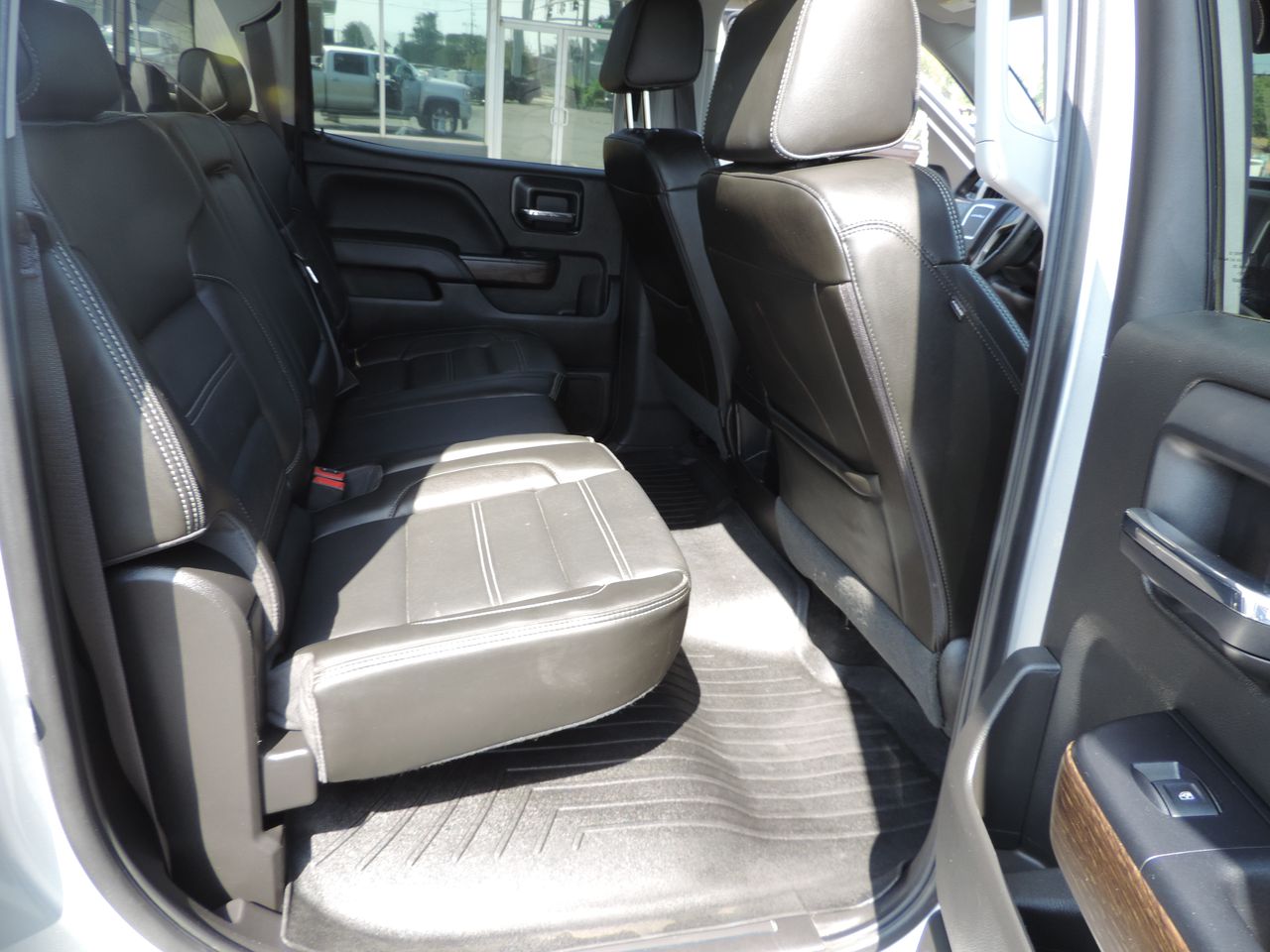 2017 GMC Sierra 1500 Crew Cab Denali 4WD