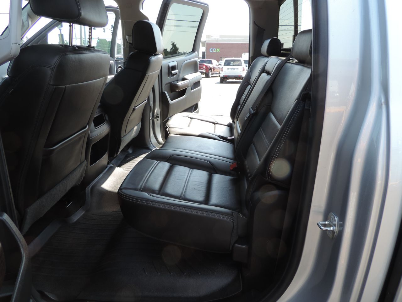 2017 GMC Sierra 1500 Crew Cab Denali 4WD