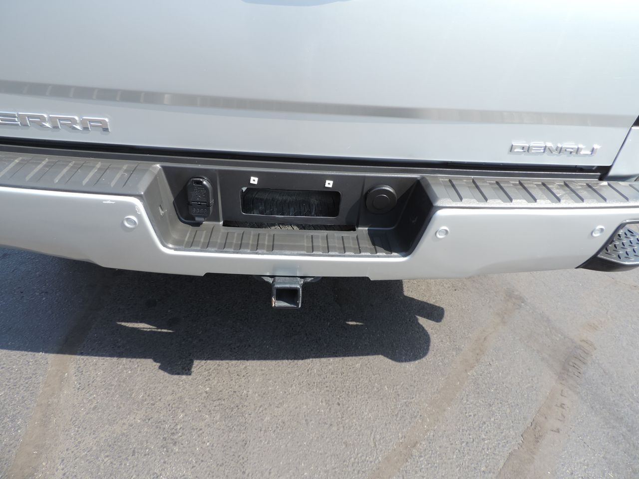 2017 GMC Sierra 1500 Crew Cab Denali 4WD