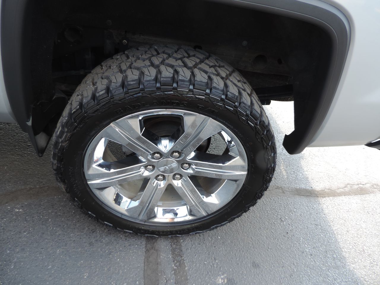 2017 GMC Sierra 1500 Crew Cab Denali 4WD
