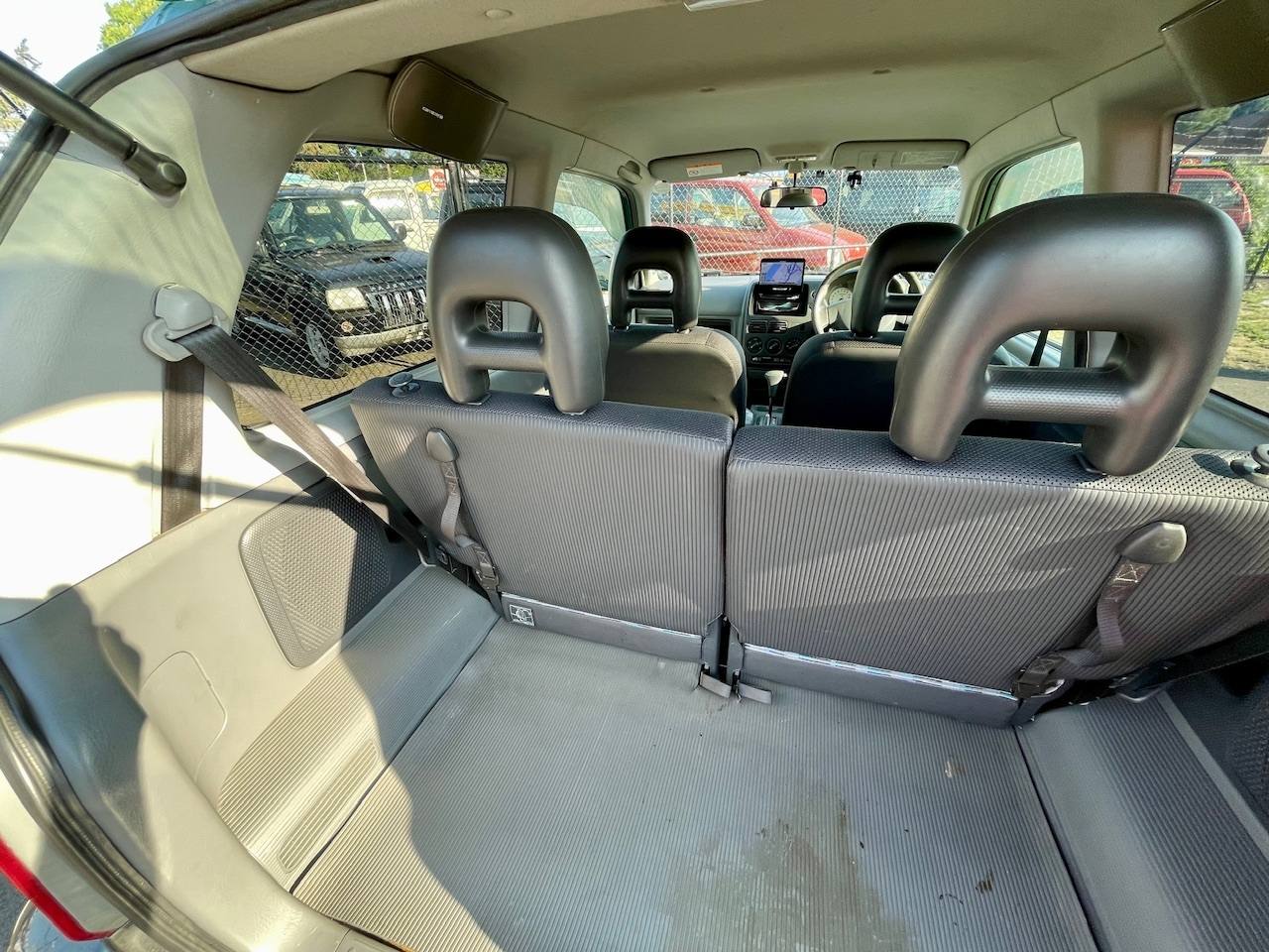 2000 Honda Z UM-4 Turbo AWD, Mid-Engine, AC, PS, PW, PL, Airbags