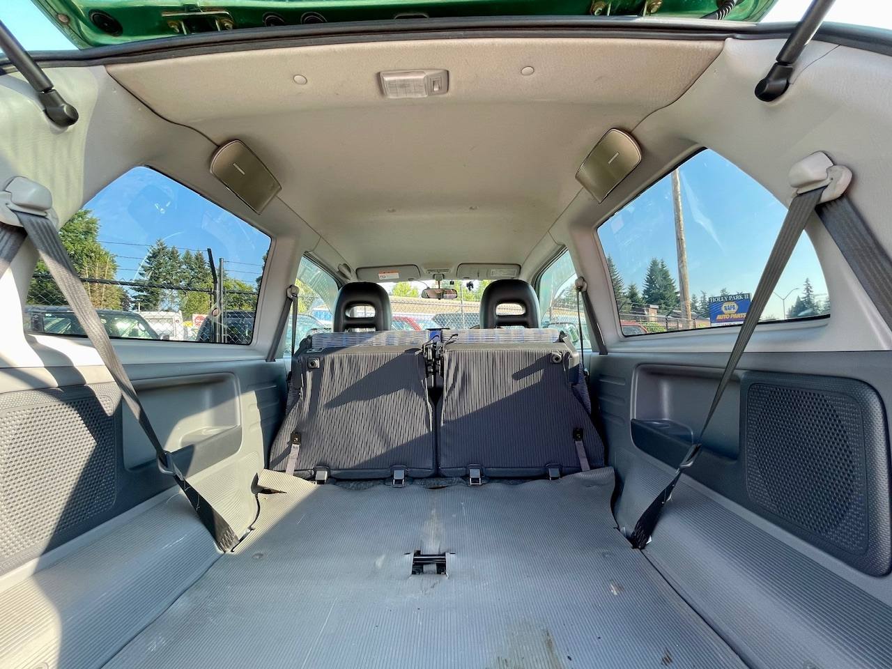 2000 Honda Z UM-4 Turbo AWD, Mid-Engine, AC, PS, PW, PL, Airbags