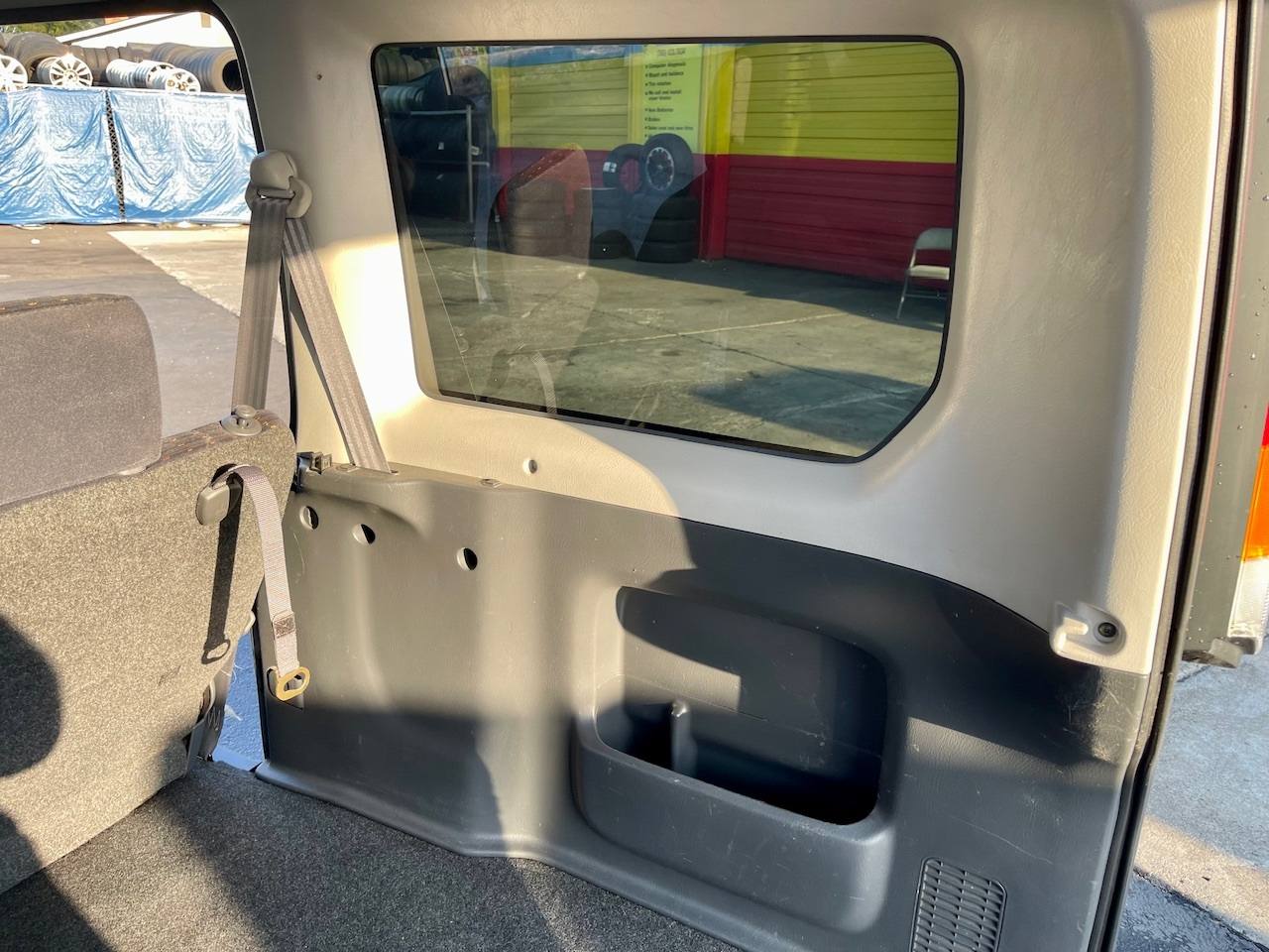2000 Honda Vamos Turbo Mid-Engine, AC, PS, PW, PL, Airbags Auto