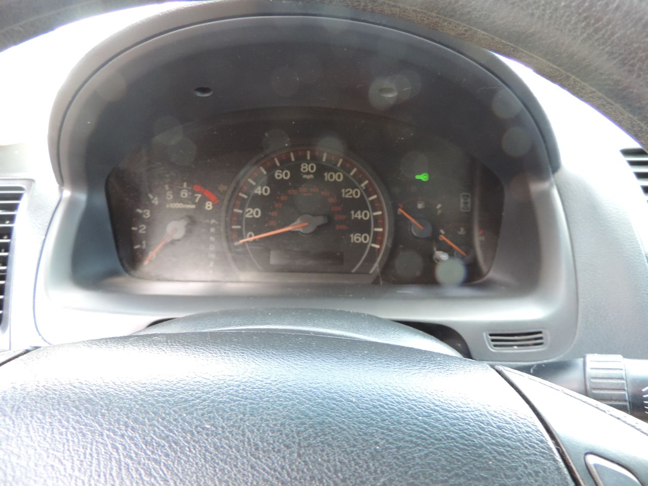 2004 Honda Accord LX Coupe AT 
