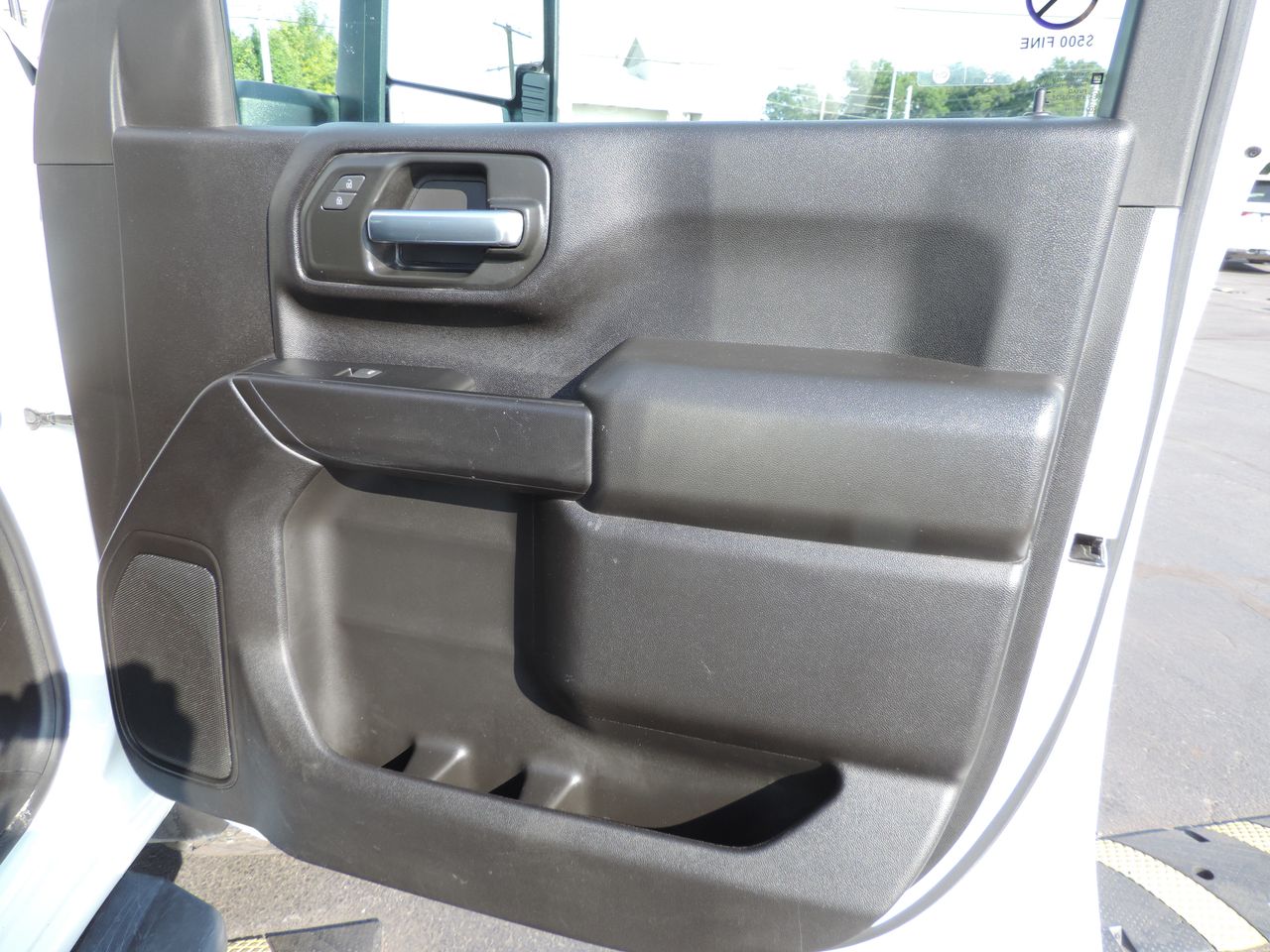 2023 Chevrolet Silverado 3500HD Crew Cab W/T Flatbed DRW 4WD