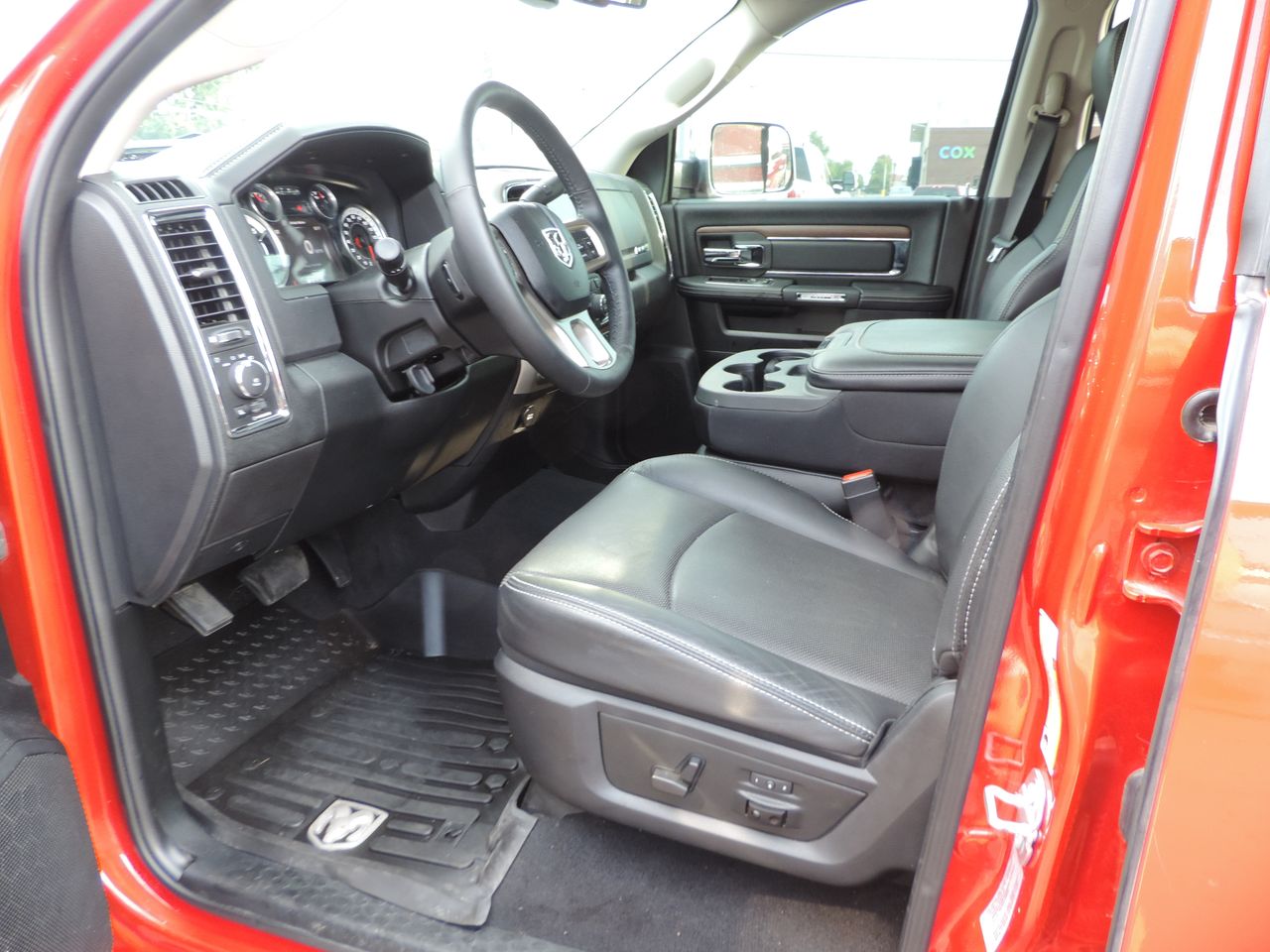 2017 RAM 3500 Mega Cab Laramie 4WD