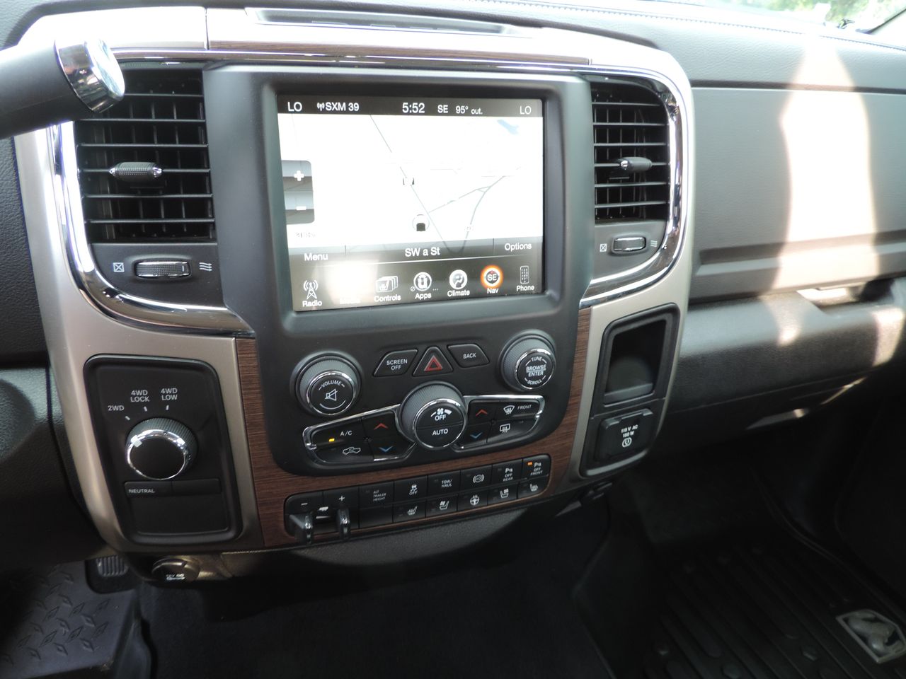 2017 RAM 3500 Mega Cab Laramie 4WD