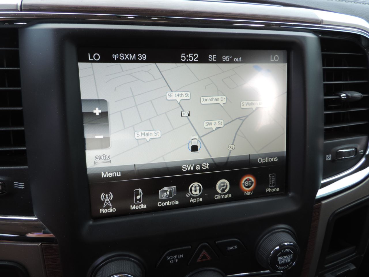 2017 RAM 3500 Mega Cab Laramie 4WD