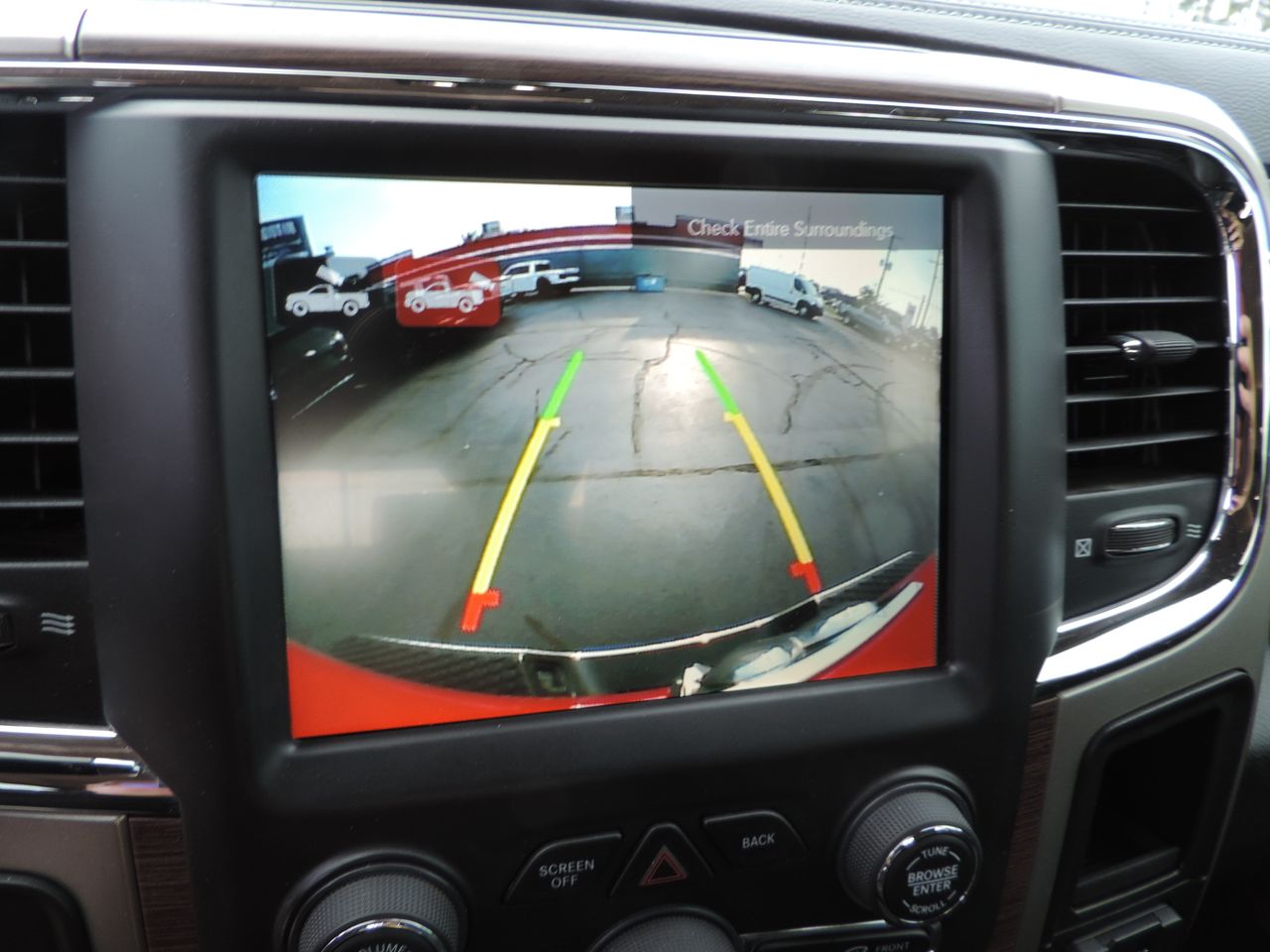 2017 RAM 3500 Mega Cab Laramie 4WD