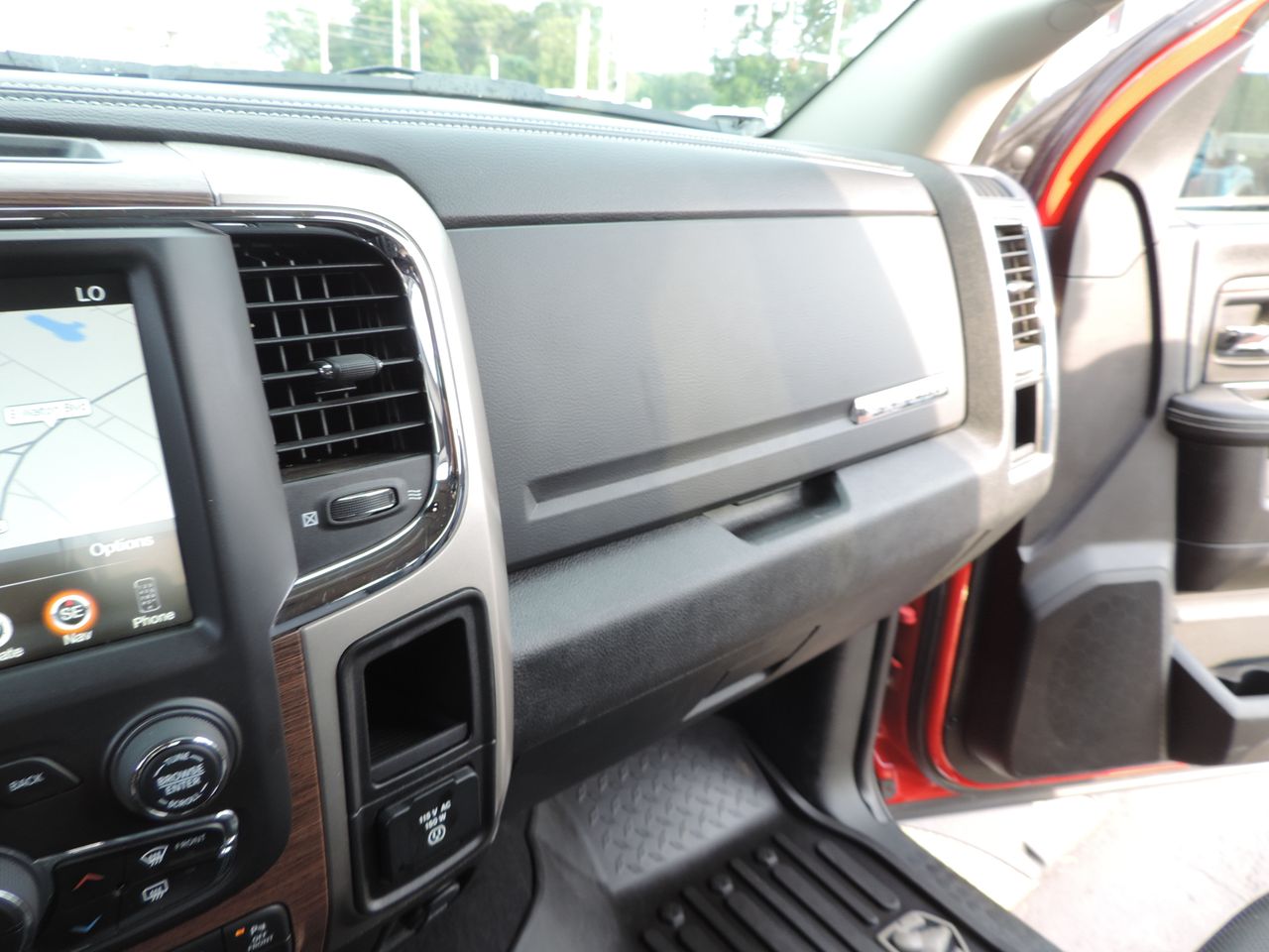 2017 RAM 3500 Mega Cab Laramie 4WD