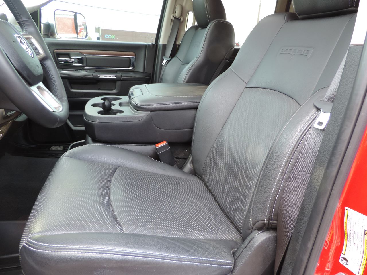 2017 RAM 3500 Mega Cab Laramie 4WD
