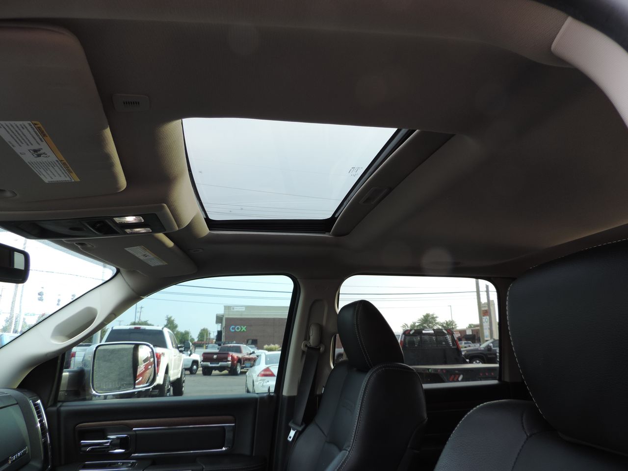 2017 RAM 3500 Mega Cab Laramie 4WD