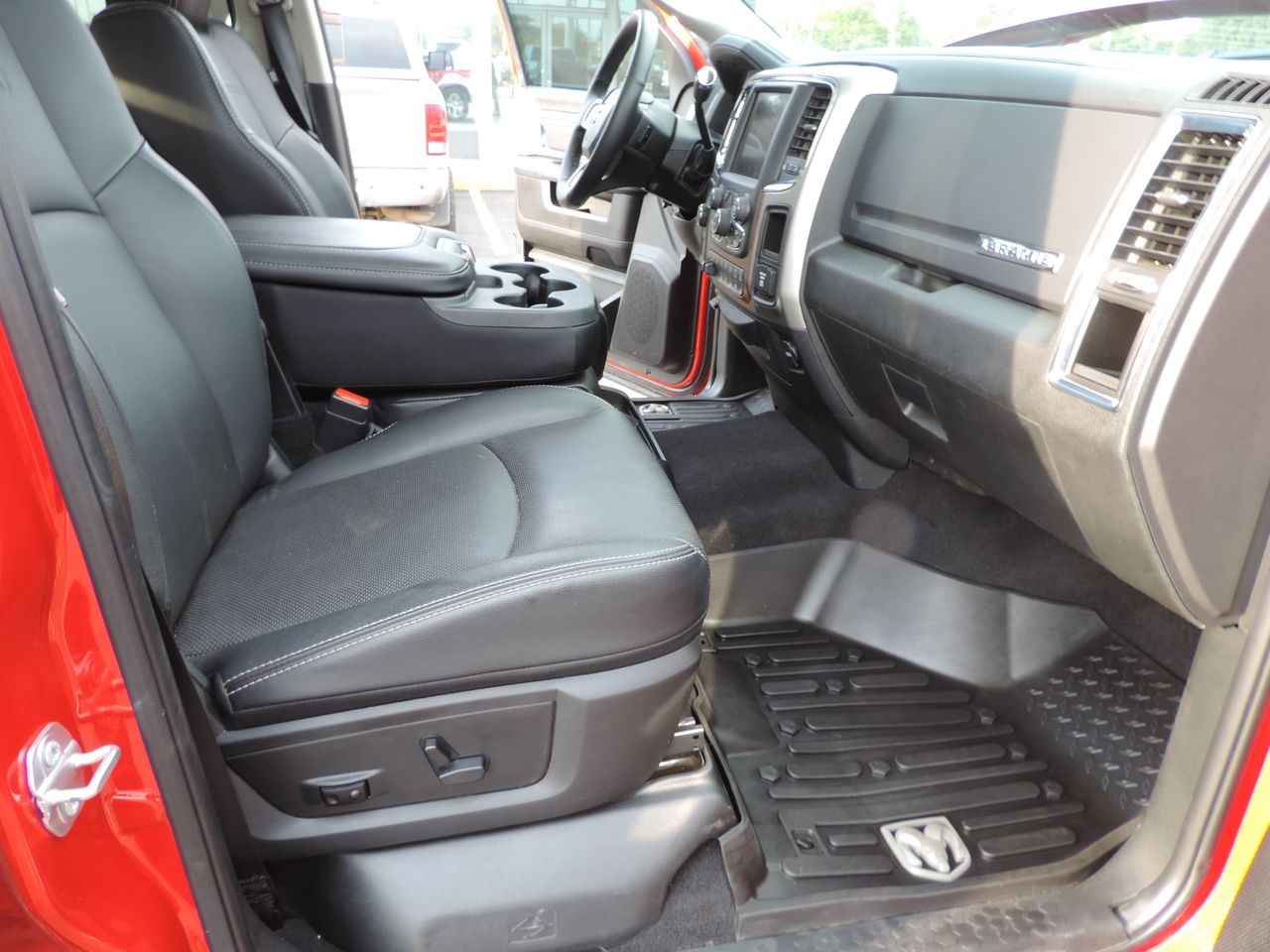 2017 RAM 3500 Mega Cab Laramie 4WD
