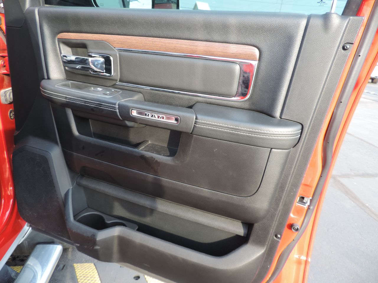 2017 RAM 3500 Mega Cab Laramie 4WD