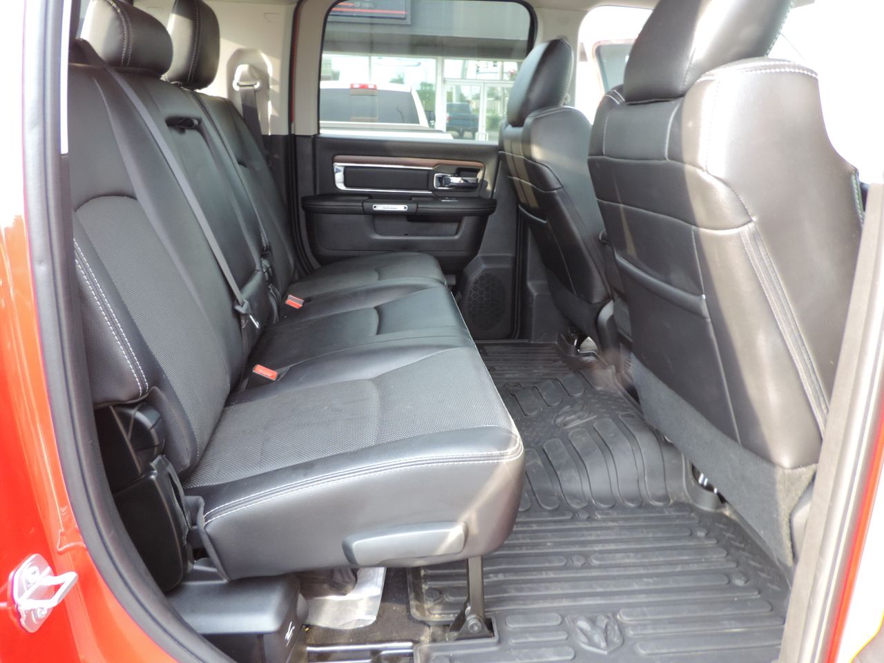 2017 RAM 3500 Mega Cab Laramie 4WD