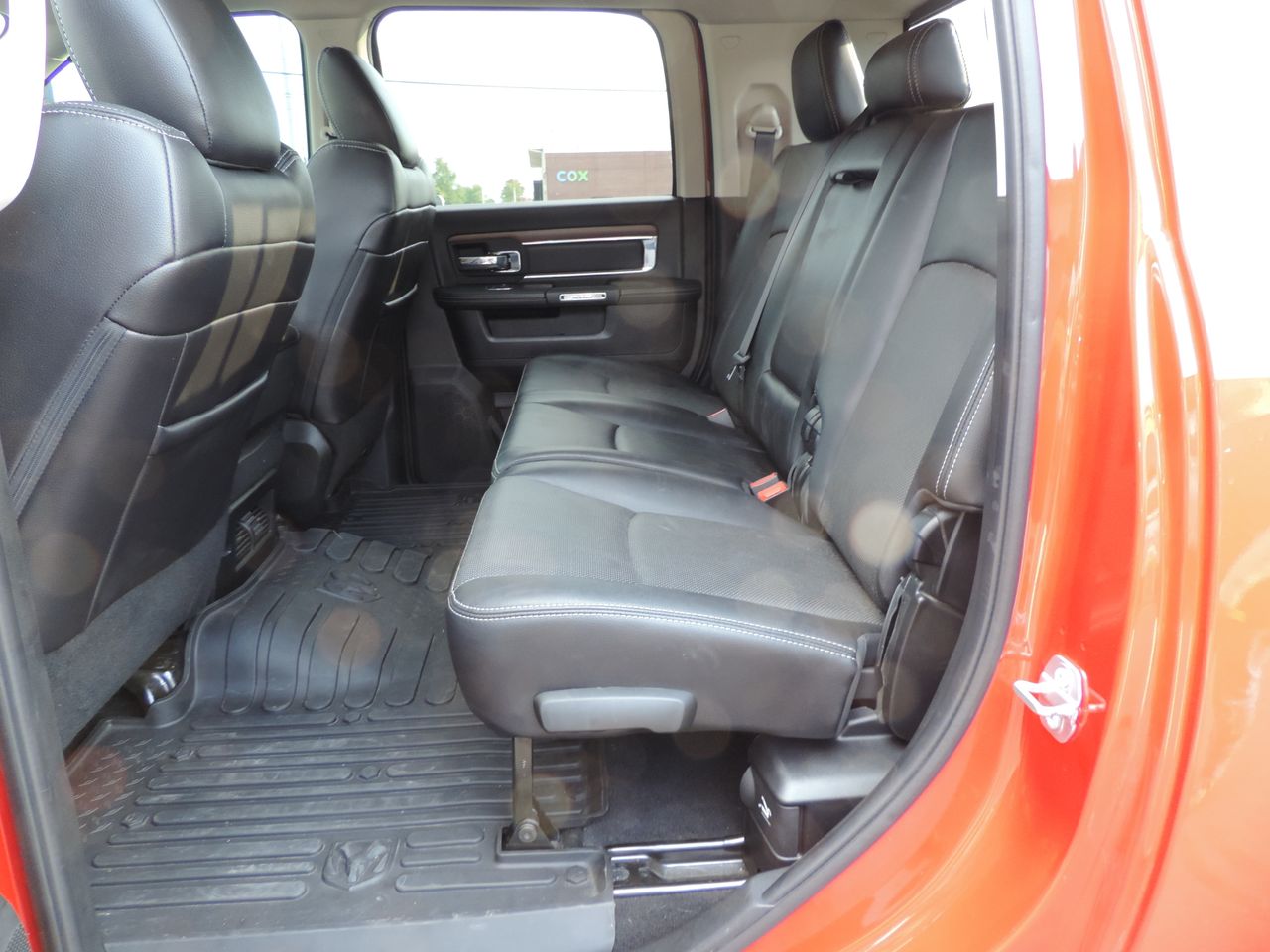 2017 RAM 3500 Mega Cab Laramie 4WD
