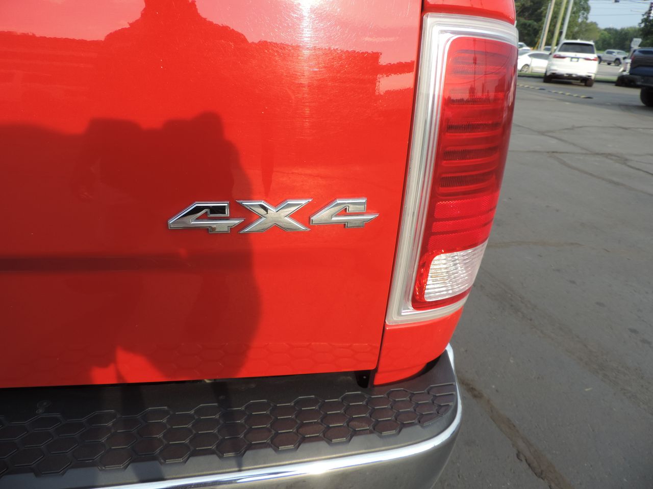 2017 RAM 3500 Mega Cab Laramie 4WD