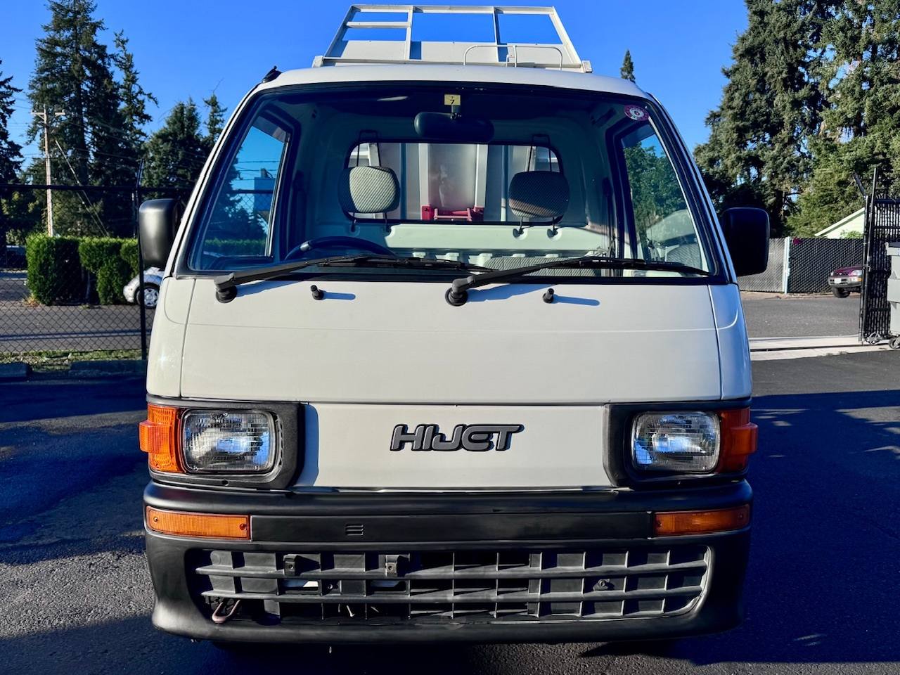 1997 Daihatsu Hi-Jet Low Dump 4WD, 2Hi-4Hi-4Lo, AC 5MT Difflock