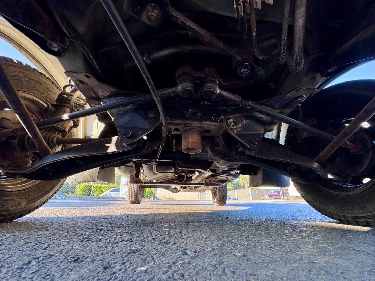 1997 Daihatsu Hi-Jet Low Dump 4WD, 2Hi-4Hi-4Lo, AC 5MT Difflock