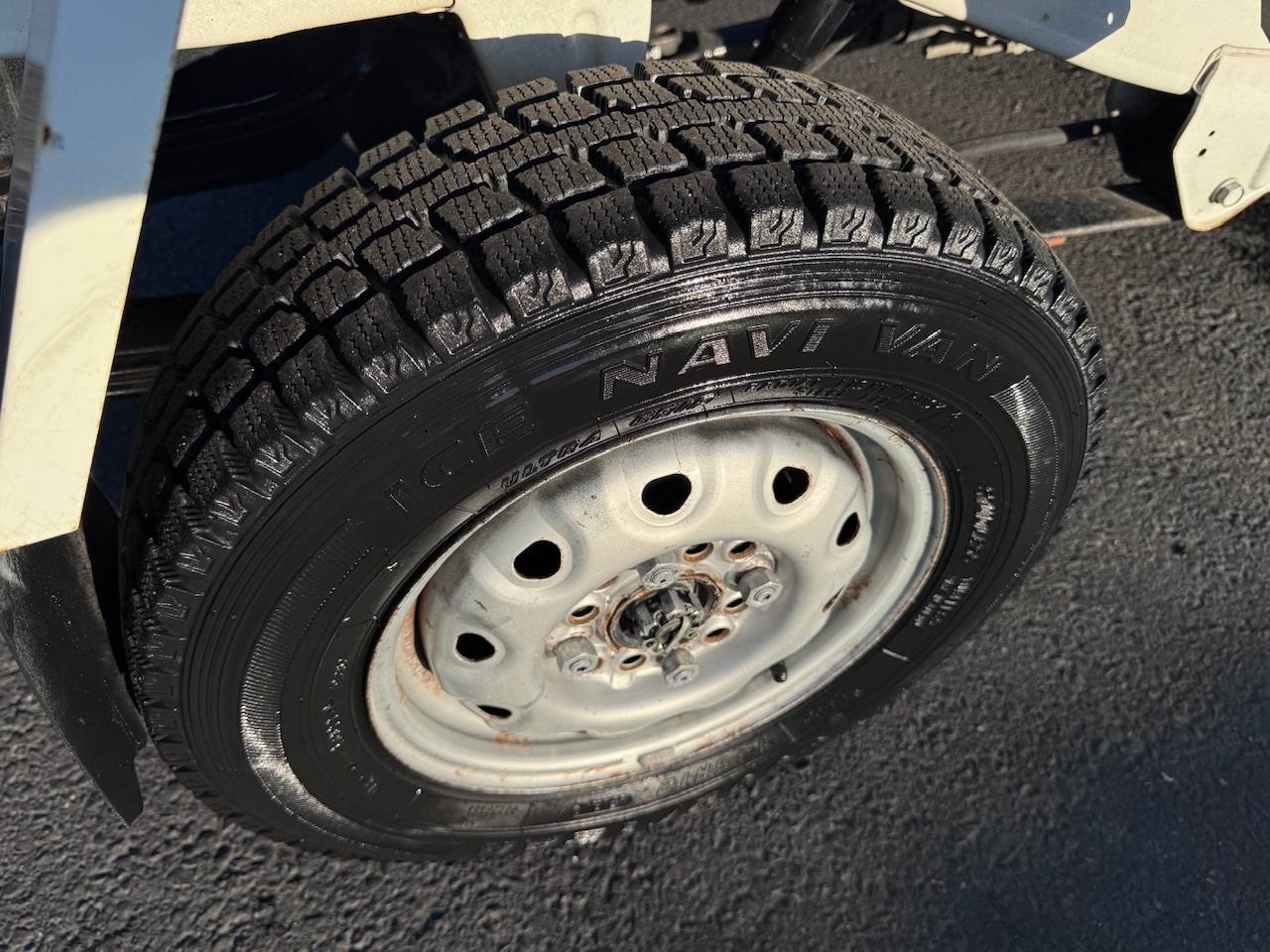 1997 Daihatsu Hi-Jet Low Dump 4WD, 2Hi-4Hi-4Lo, AC 5MT Difflock