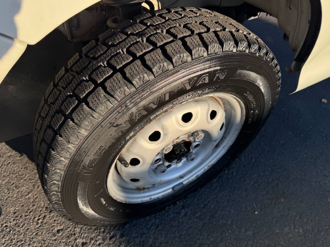 1997 Daihatsu Hi-Jet Low Dump 4WD, 2Hi-4Hi-4Lo, AC 5MT Difflock