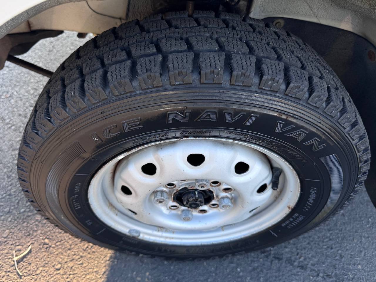 1997 Daihatsu Hi-Jet Low Dump 4WD, 2Hi-4Hi-4Lo, AC 5MT Difflock