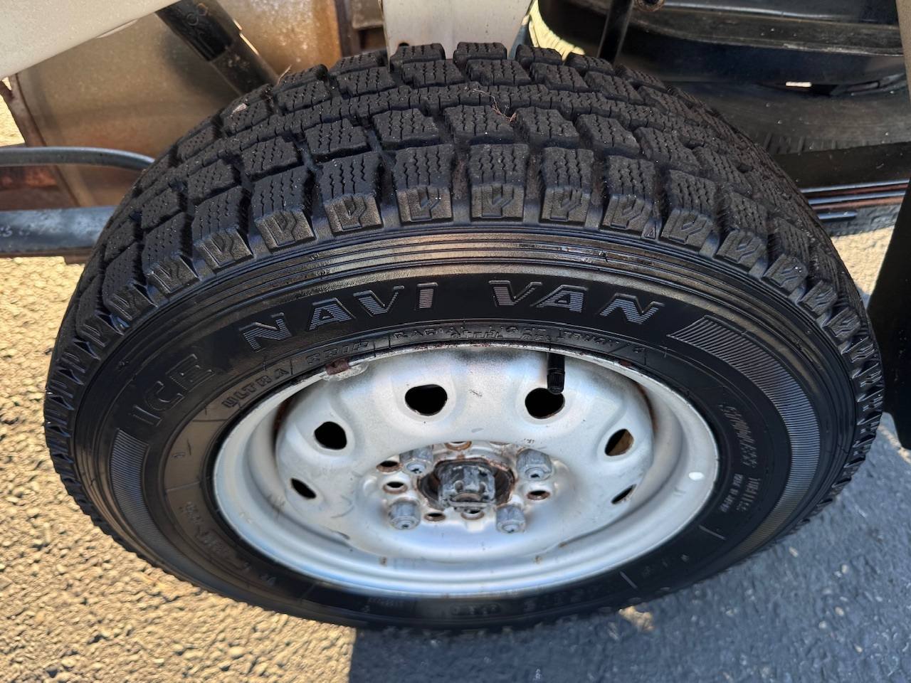 1997 Daihatsu Hi-Jet Low Dump 4WD, 2Hi-4Hi-4Lo, AC 5MT Difflock