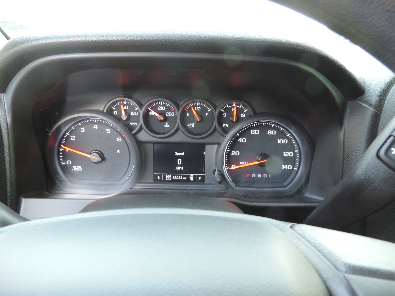 2021 Chevrolet Silverado 2500HD Crew Cab Custom 4WD