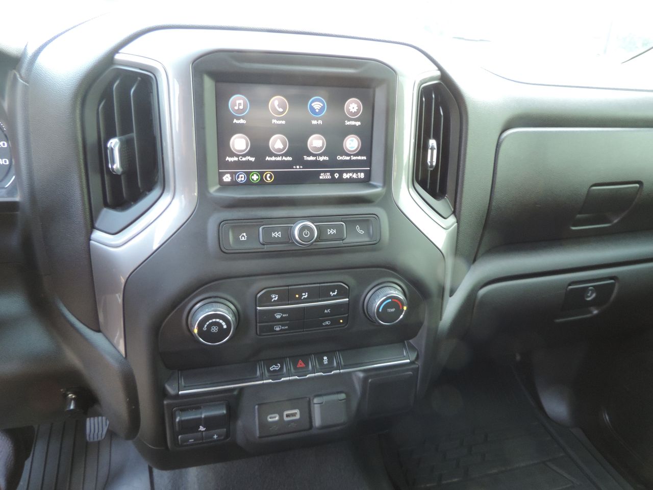 2021 Chevrolet Silverado 2500HD Crew Cab Custom 4WD